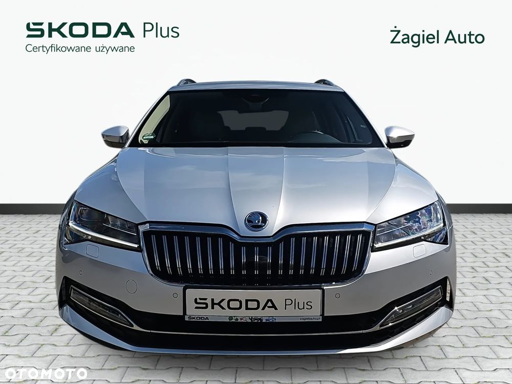 Skoda Superb 2.0 TSI 4x4 Style DSG - 8