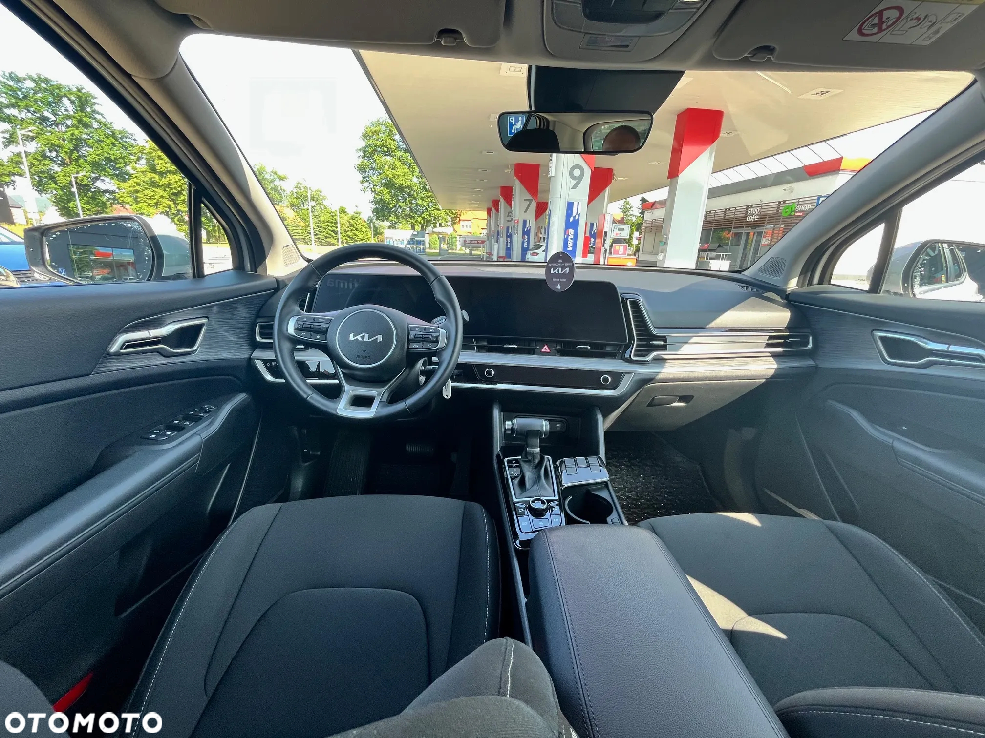 Kia Sportage 1.6 T-GDI M 2WD DCT - 9