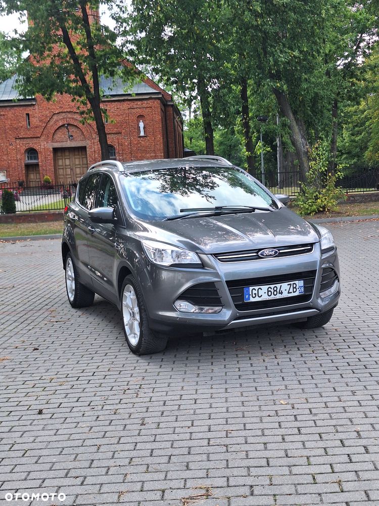 Ford Kuga 2.0 TDCi 4WD Titanium - 17