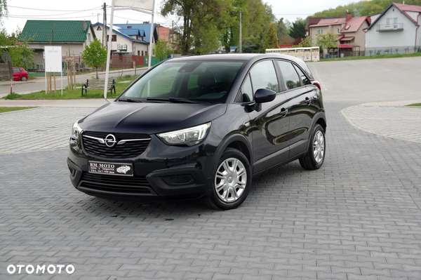 Opel Crossland X 1.2 Selection