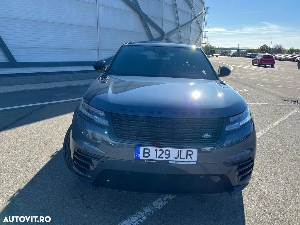 Land Rover Range Rover Velar - 8