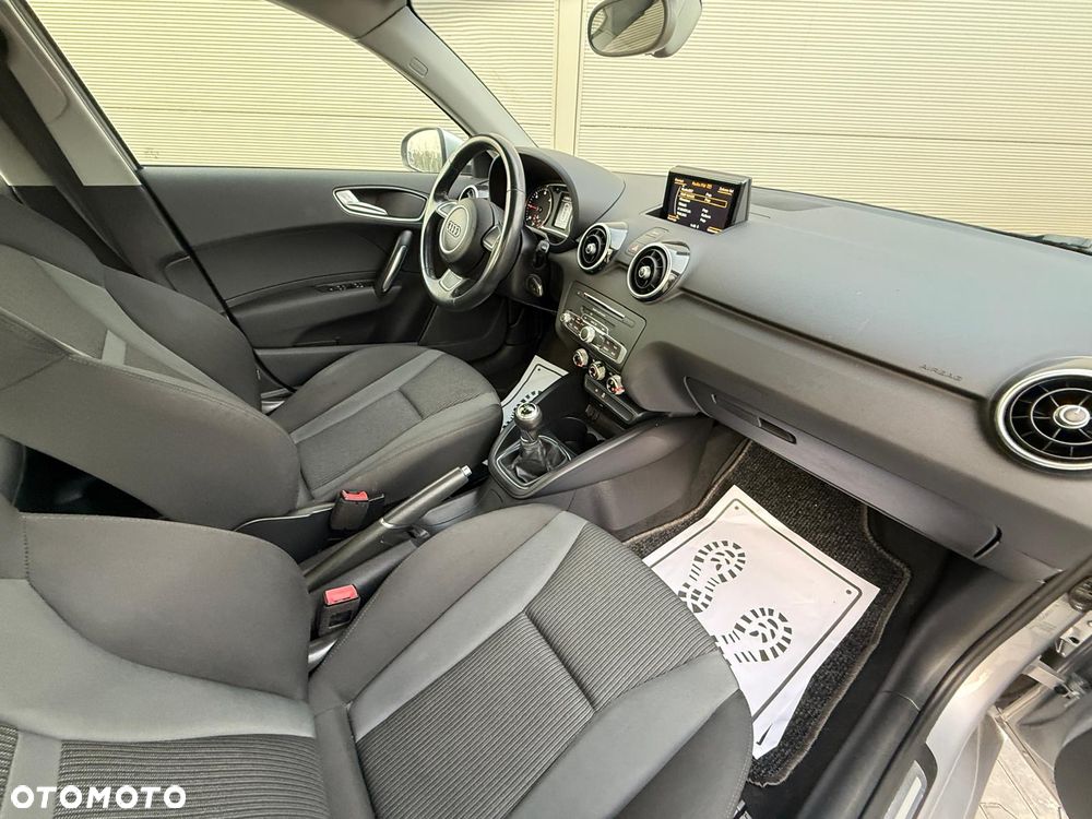 Audi A1 Sportback 1.4 TDI (ultra) design - 12