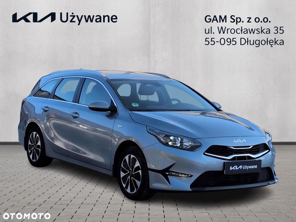 Kia Ceed 1.5 T-GDI M DCT - 7