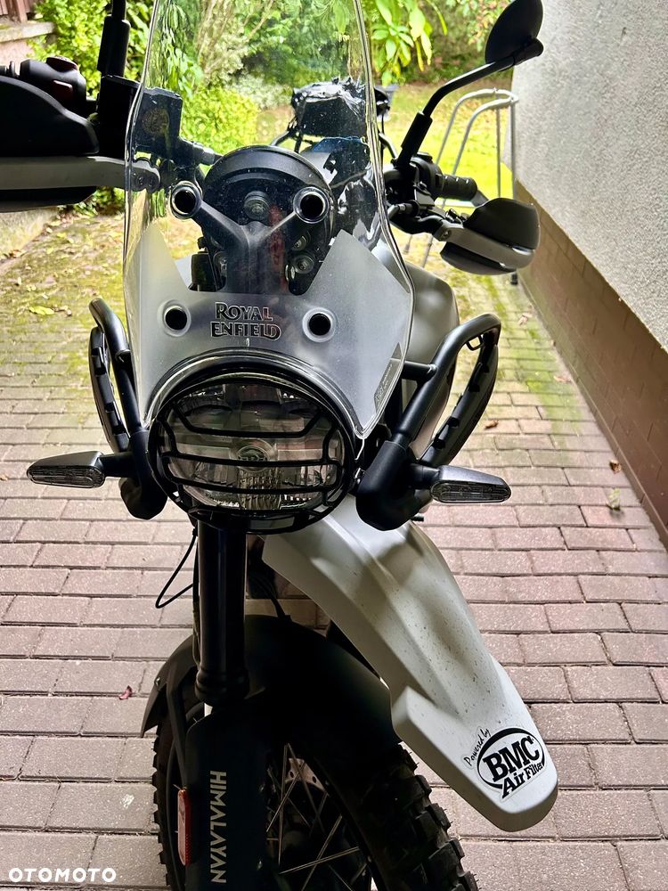 Royal Enfield Himalayan