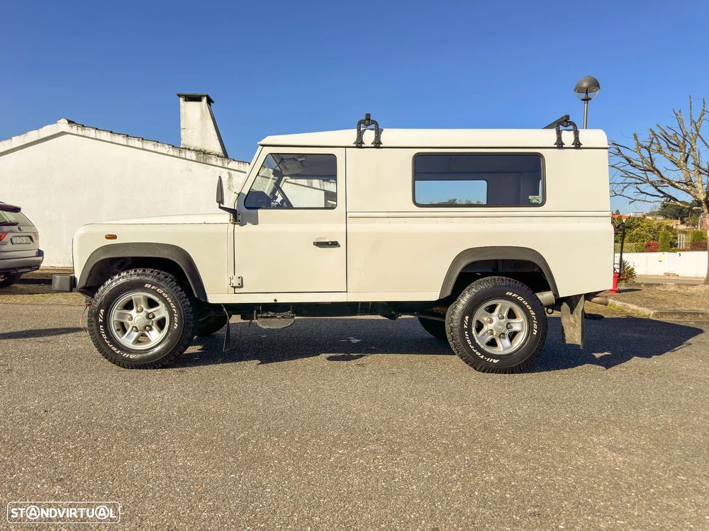Land Rover Defender 90 2.5 Td5 S - 8