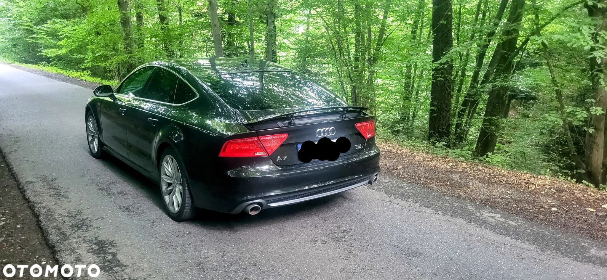 Audi A7 Sportback 3.0 TDI Quattro Tiptronic - 2