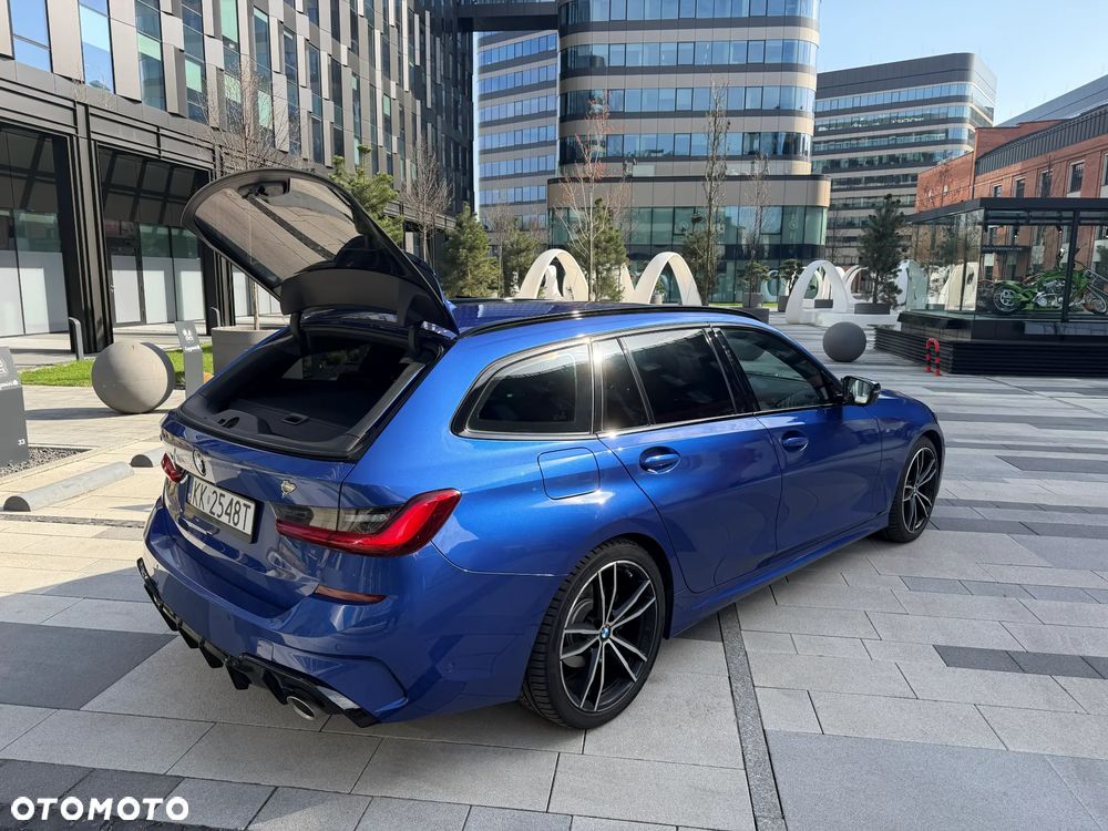 BMW Seria 3 320d xDrive Edition M Sport Shadow - 8