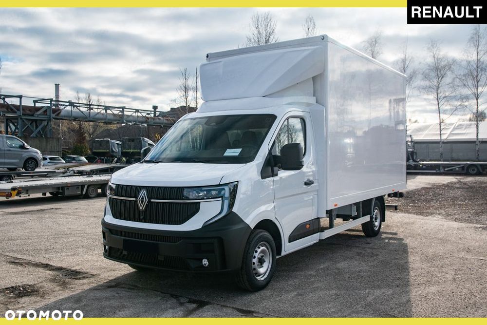 Renault Master L3 Kontener 8EP + Winda AT9 2.0 170KM - 4