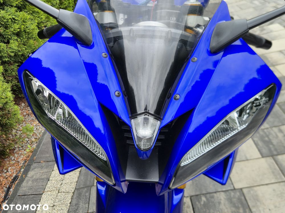 Yamaha R6 - 21
