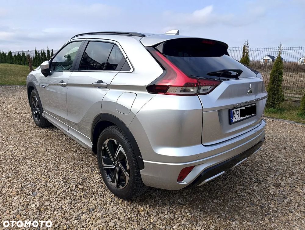 Mitsubishi Eclipse Cross 2.4 PHEV Inbusiness Plus - 5