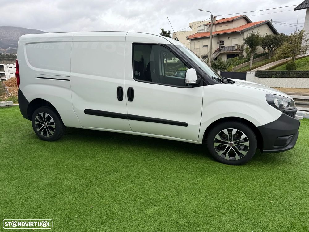 Fiat Doblo 1.3 Multijet Maxi - 5