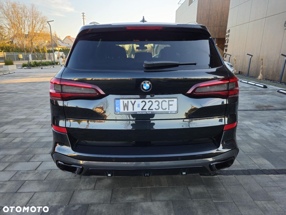 BMW X5 xDrive30d mHEV - 4