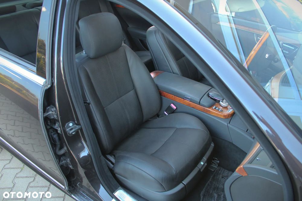Mercedes-Benz Klasa S 500 L - 18
