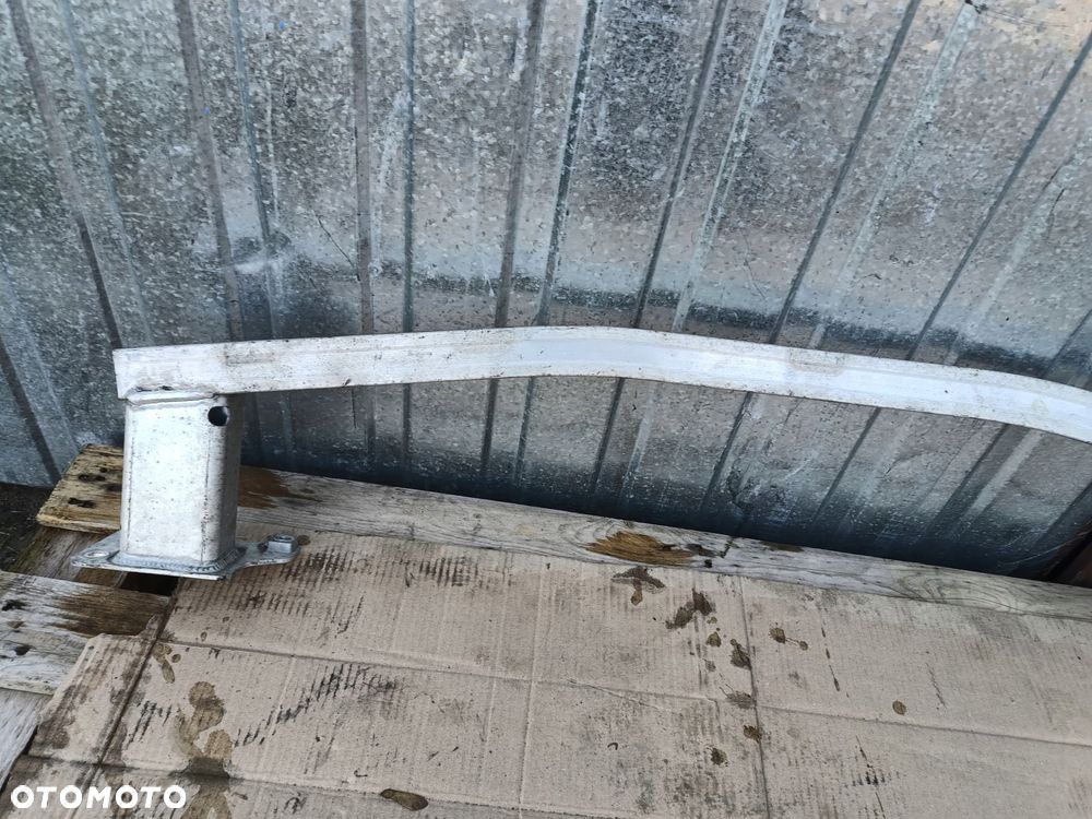 opel grandland x peugeot 5008 3008 ii belka dolna zderzaka przód 9822100180 - 5