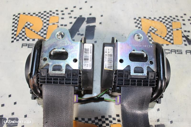 Cintos Frontais Seat Altea Xl (5P5, 5P8)  Cintos Frontais Seat Altea / - 5