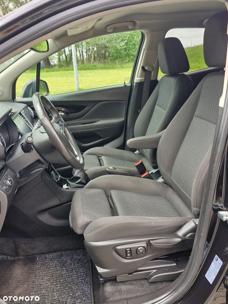 Opel Mokka X 1.4 (ecoFLEX) ECOTEC Start/Stop Innovation - 16