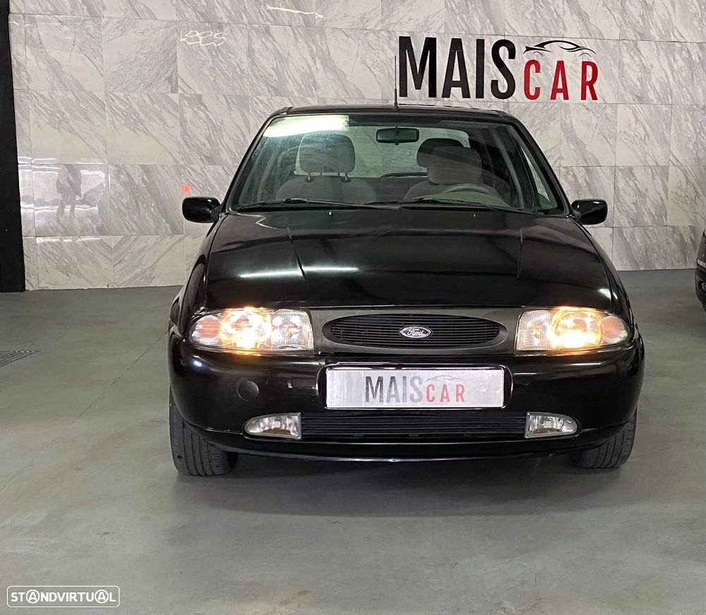 Ford Fiesta 1.25 Studio - 3