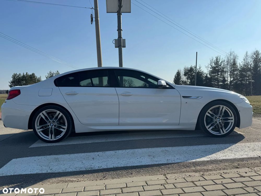 BMW Seria 6 650i xDrive - 7