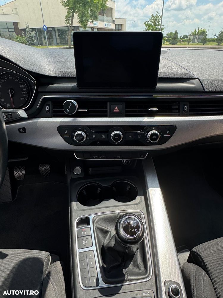 Audi A4 2.0 TDI - 30