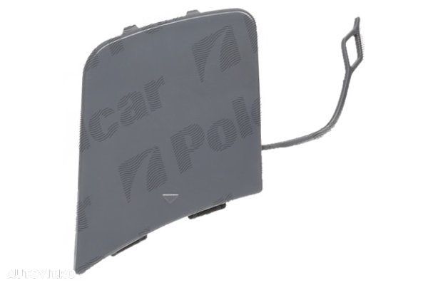 Capac bara carlig remorcare Bmw X1 (E84) 09.2013-08.2015, Fata, 51117345034 - 1