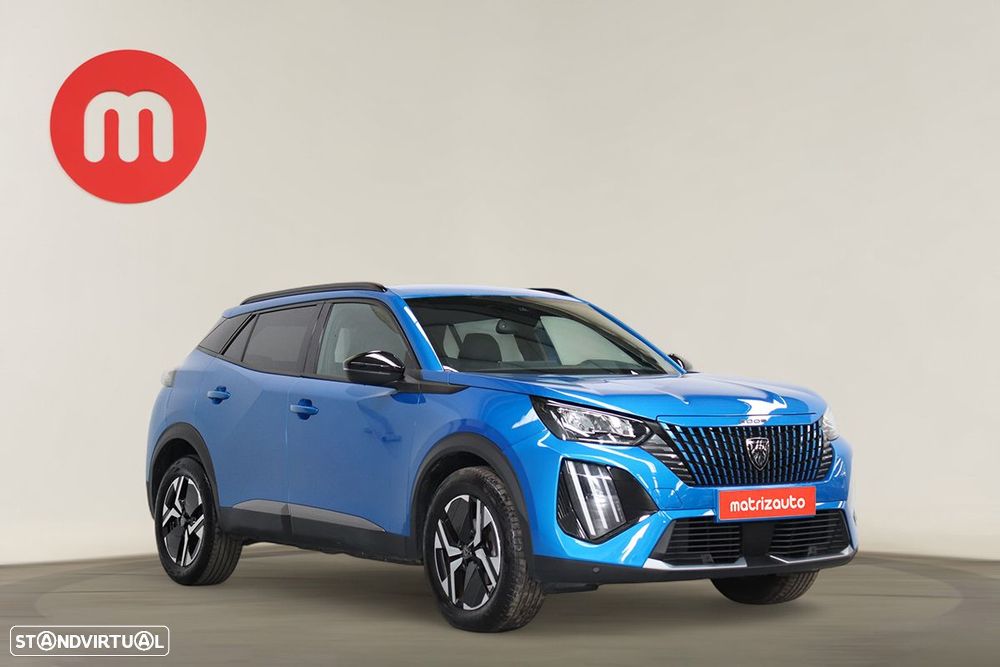 Peugeot 2008 1.2 PureTech Allure EAT8 - 1