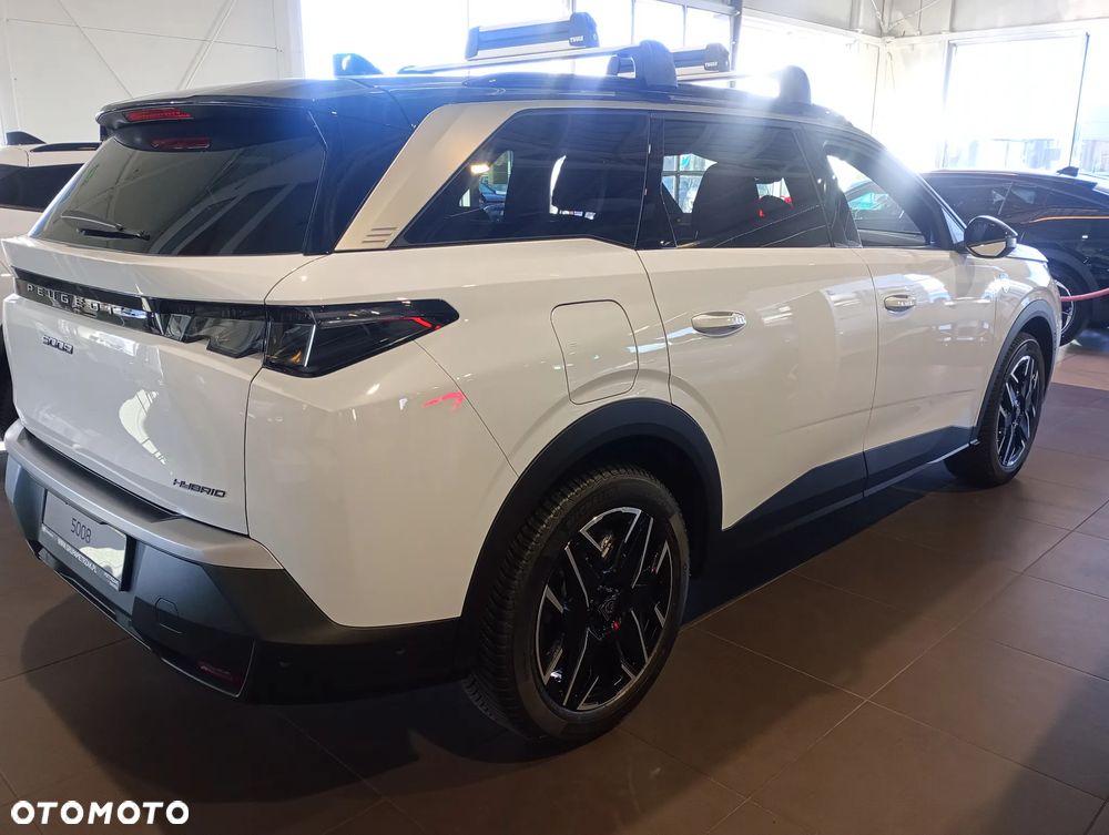 Peugeot 5008 1.2 PureTech mHEV GT S&S e-DCS6 - 6