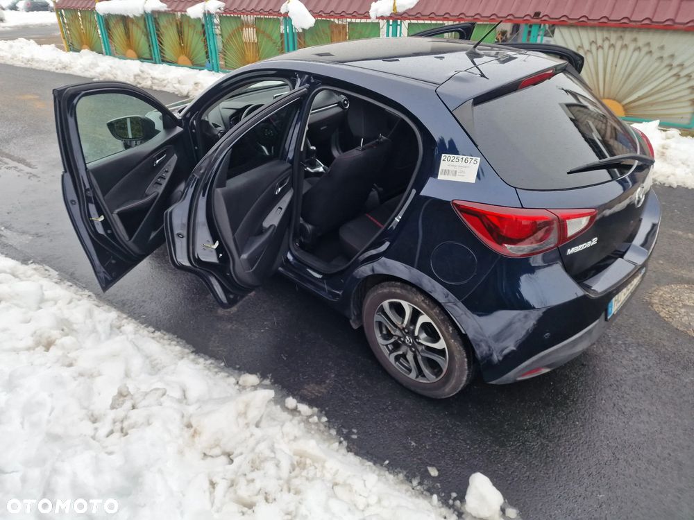 Mazda 2 SKYACTIV-D 105 Sports-Line - 20