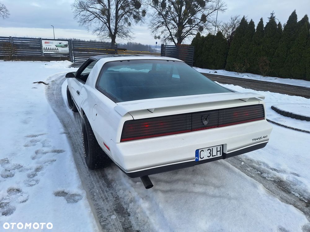 Pontiac Firebird - 15