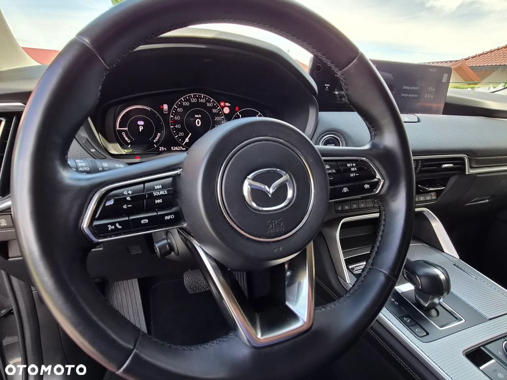 Mazda CX-60 AWD PHEV HOMURA PLUS - 15