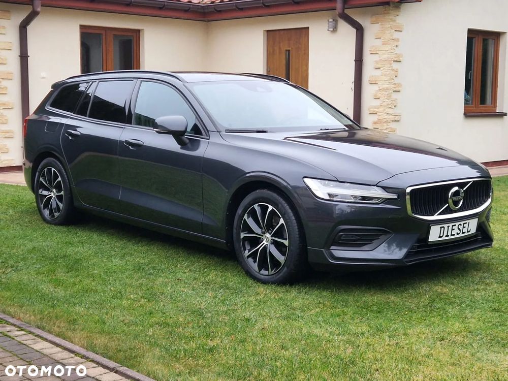 Volvo V60 D3 Geartronic Momentum - 34