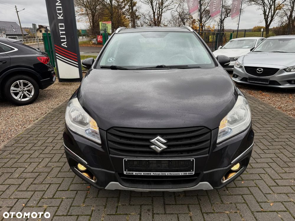 Suzuki SX4 S-Cross 1.6 Premium Plus - 2