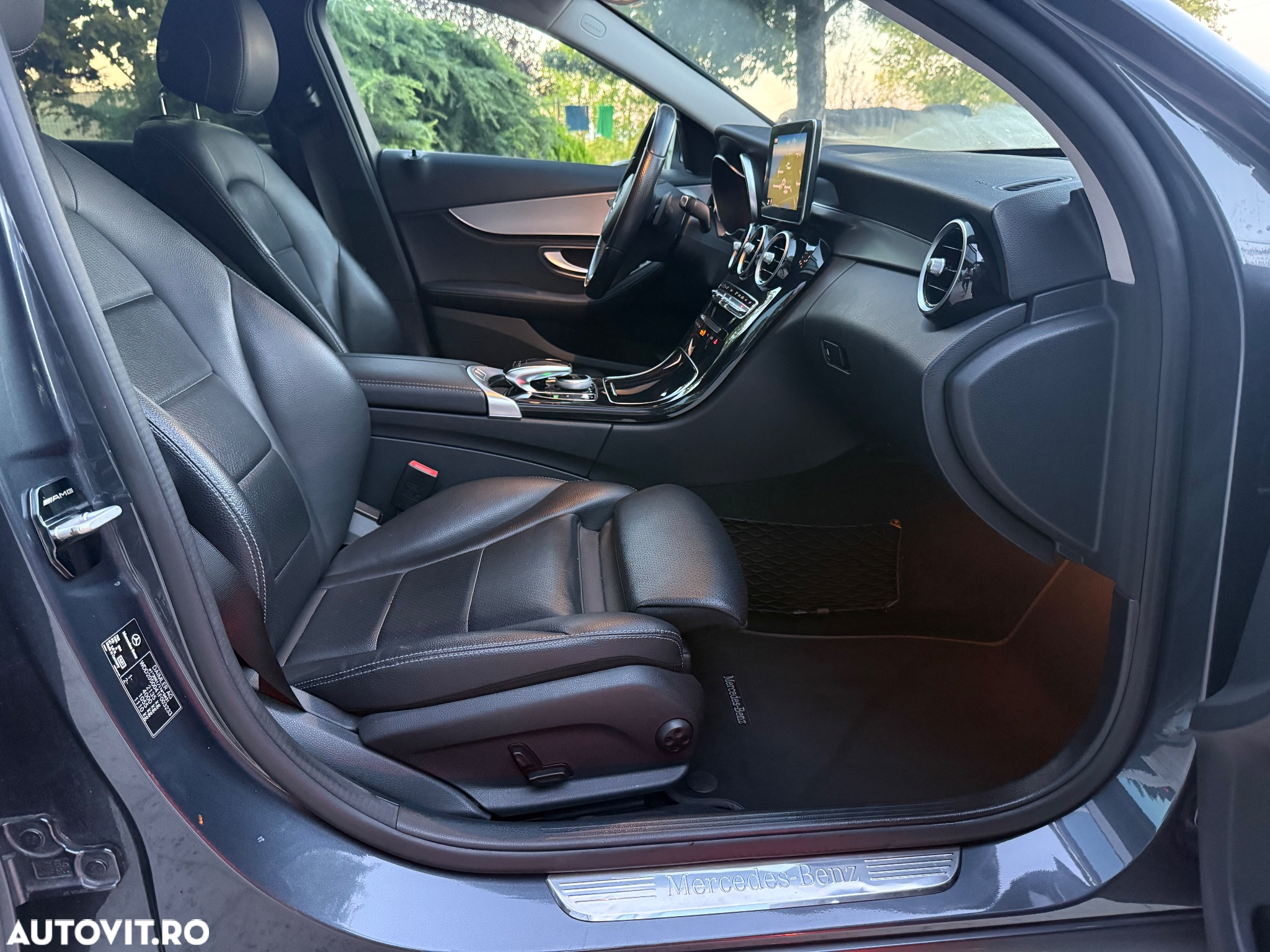 Mercedes-Benz C 220 T CDI DPF Automatik Avantgarde - 9
