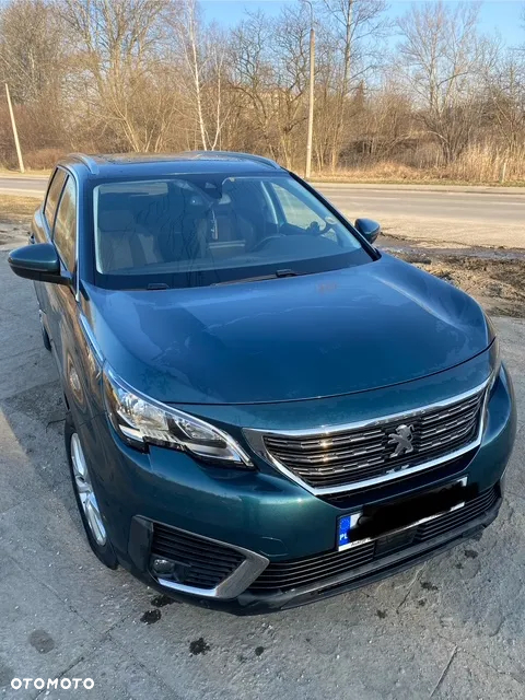 Peugeot 5008 - 3