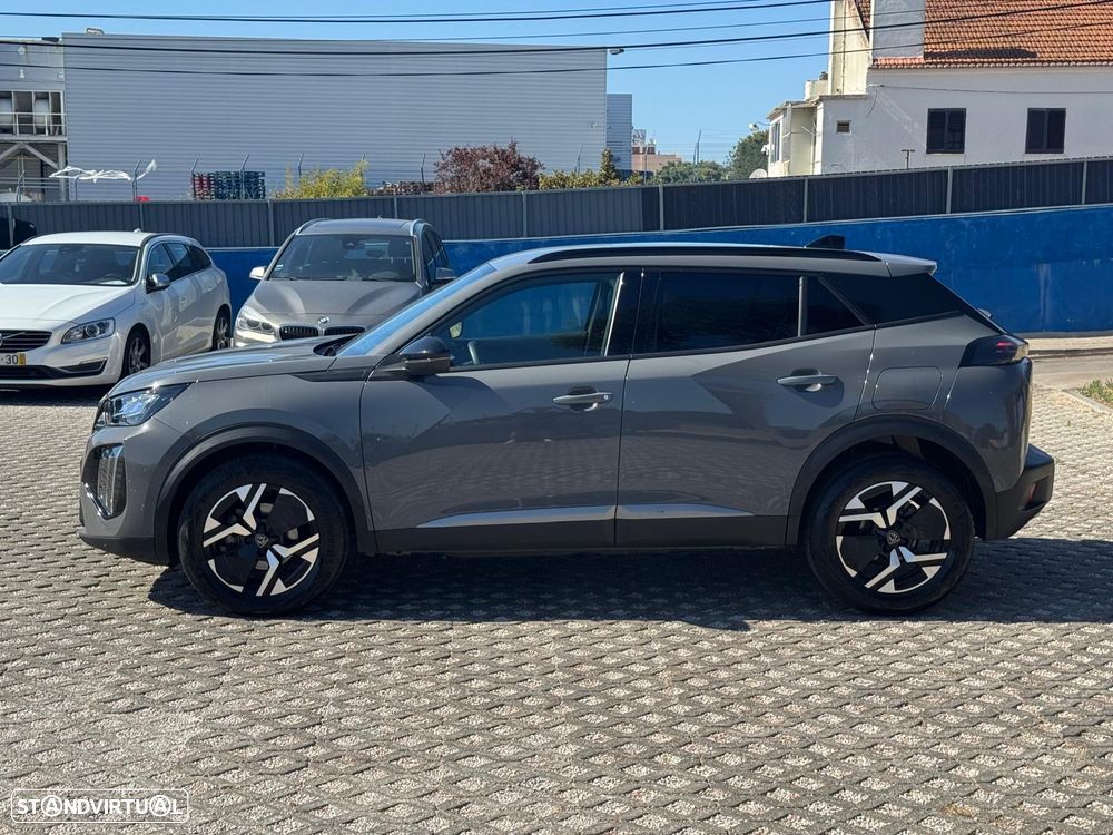 Peugeot 2008 1.2 PureTech Allure EAT8 - 6
