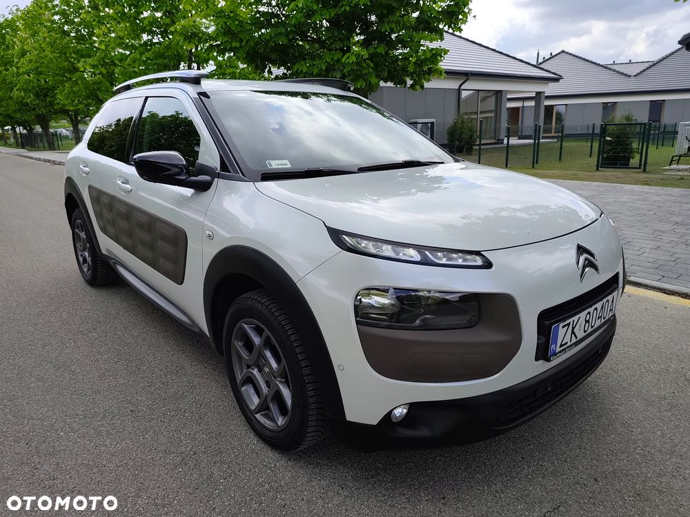 Citroën C4 Cactus 1.2 PureTech Shine S&S - 1