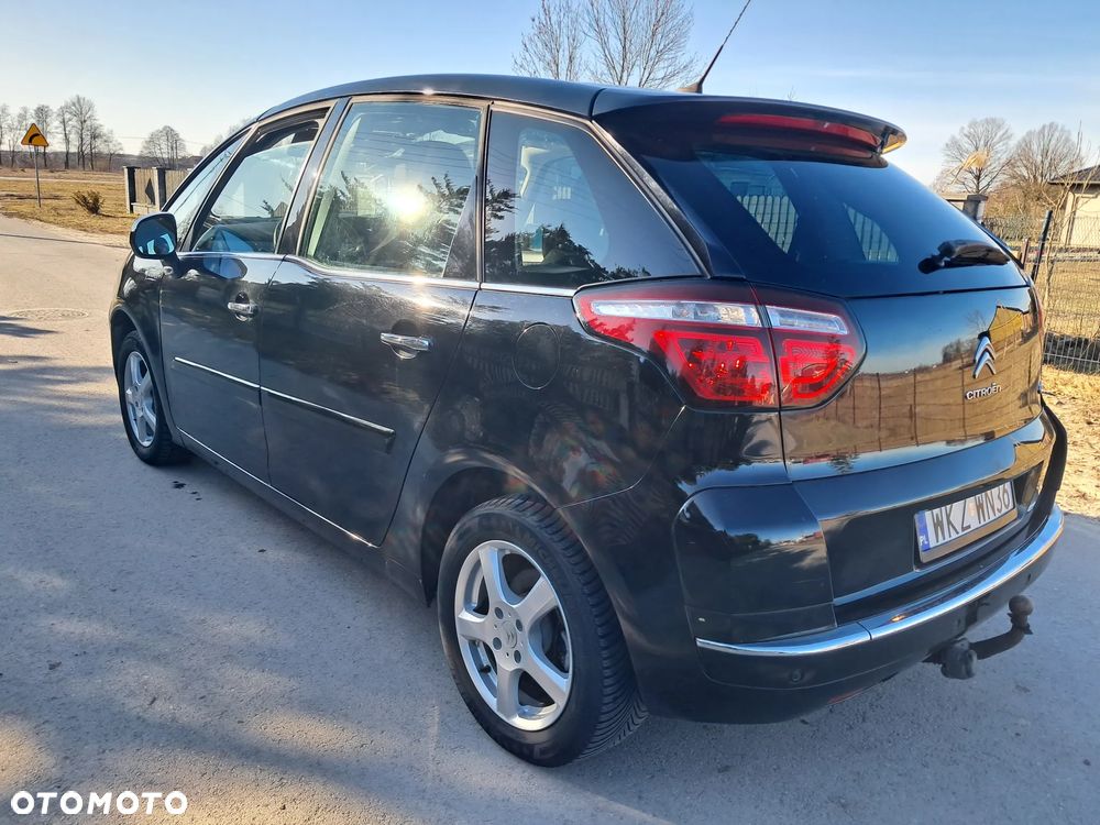 Citroën C4 Picasso 1.6 VTi Equilibre Navi Pack - 3