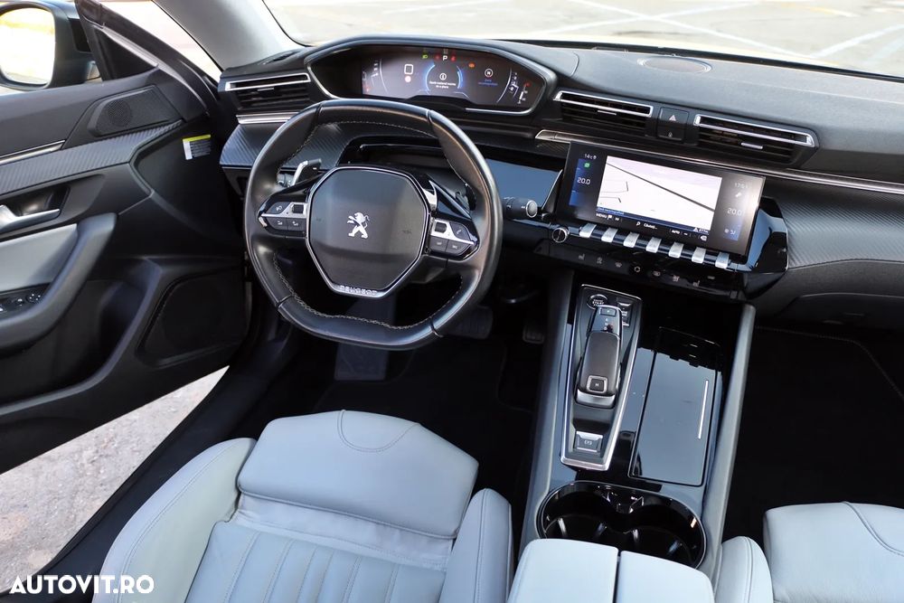 Peugeot 508 1.5 BlueHDI S&S EAT8 Active Pack - 5