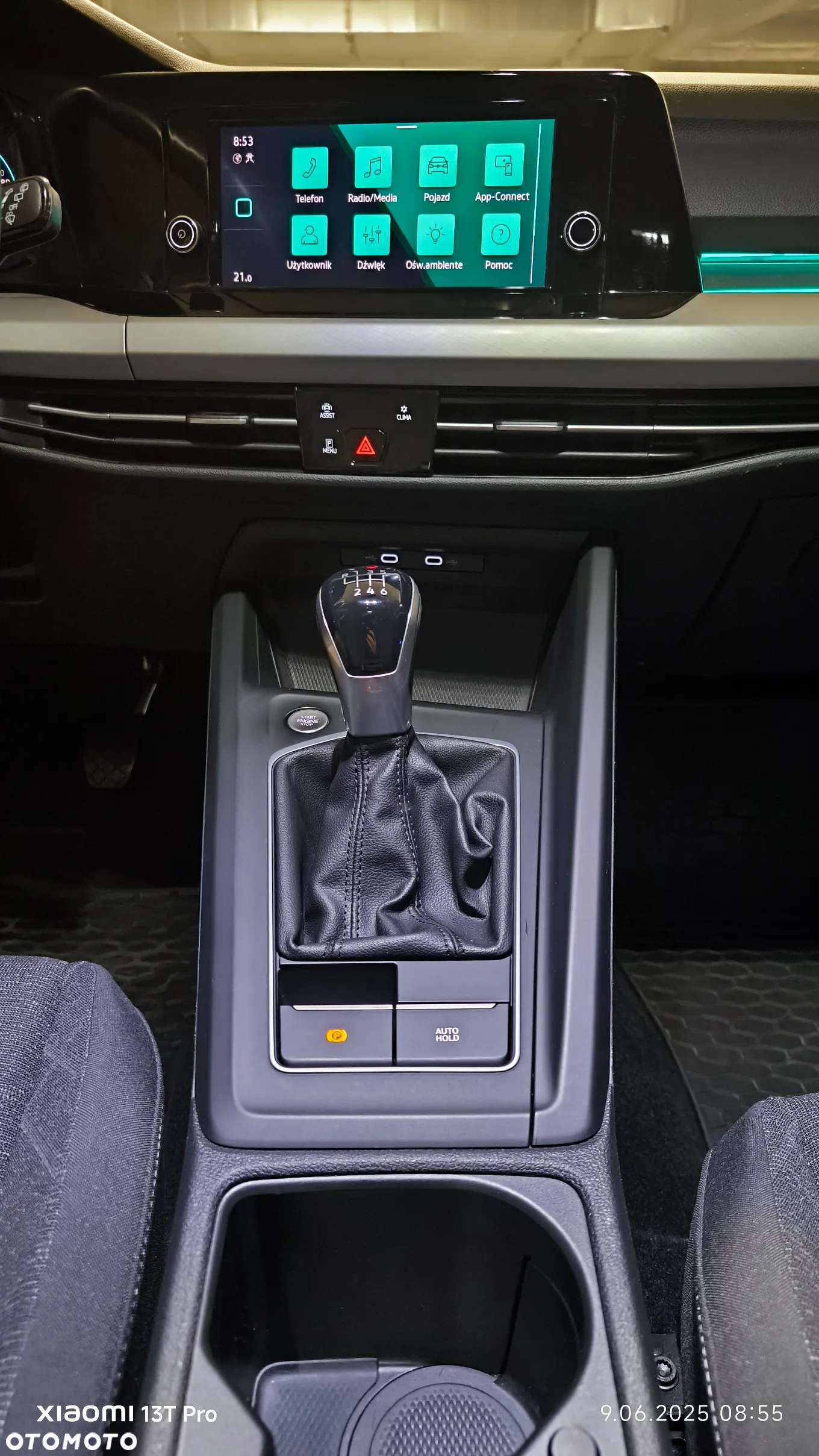 Volkswagen Golf VIII 1.5 TSI EVO Life - 10