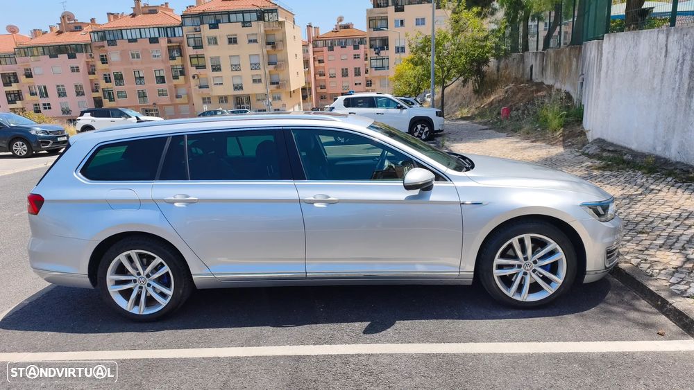 VW Passat Variant 1.4 TSI DSG GTE - 13