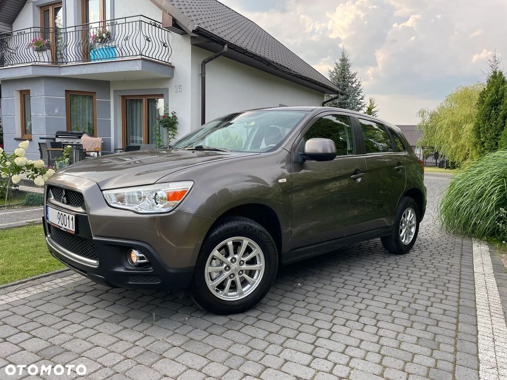 Mitsubishi ASX 1.6 Invite AS&G - 22