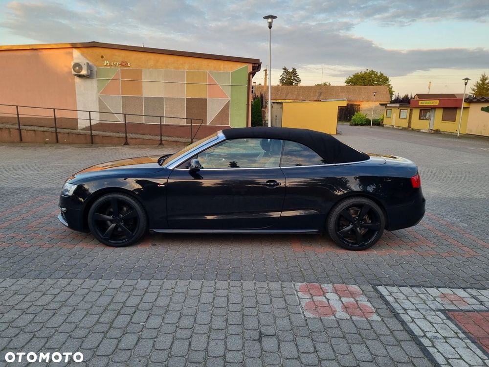 Audi A5 Cabrio - 5
