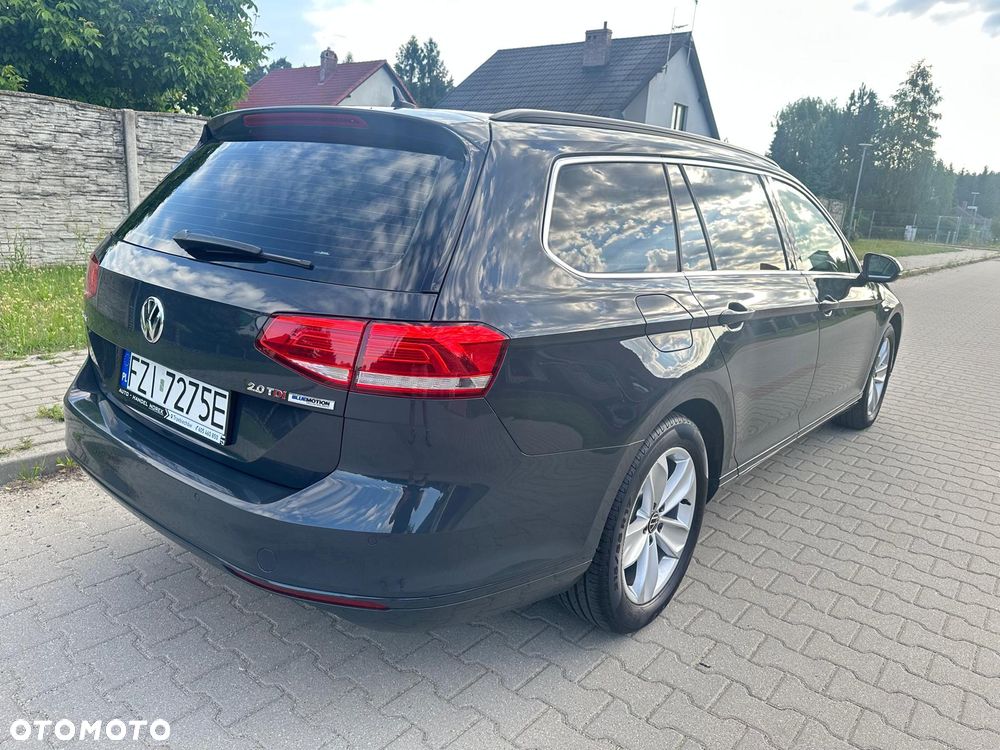 Volkswagen Passat 2.0 TDI BMT Comfortline - 6