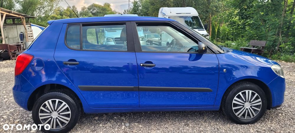 Skoda Fabia 1.2 12V Fun - 33