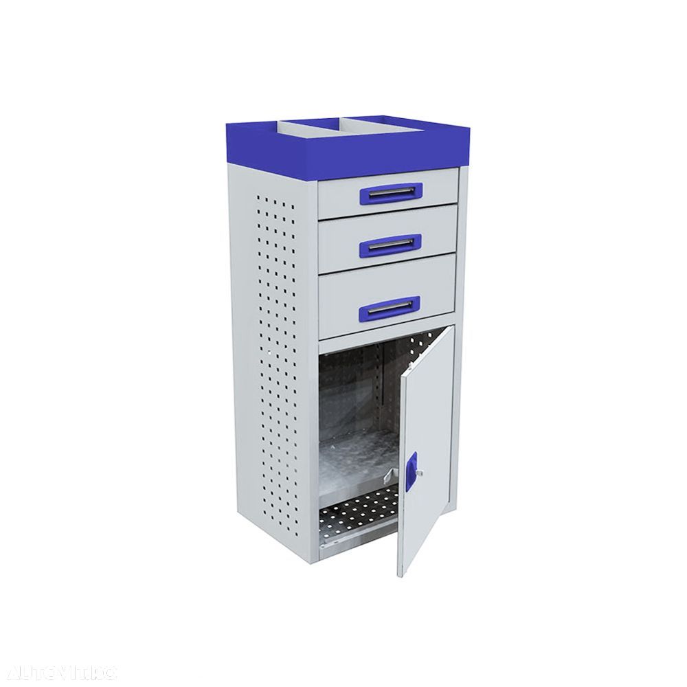 Mobilier autoutilitare - Sistem modular de 0,5m PROVAN 050-002 - 5