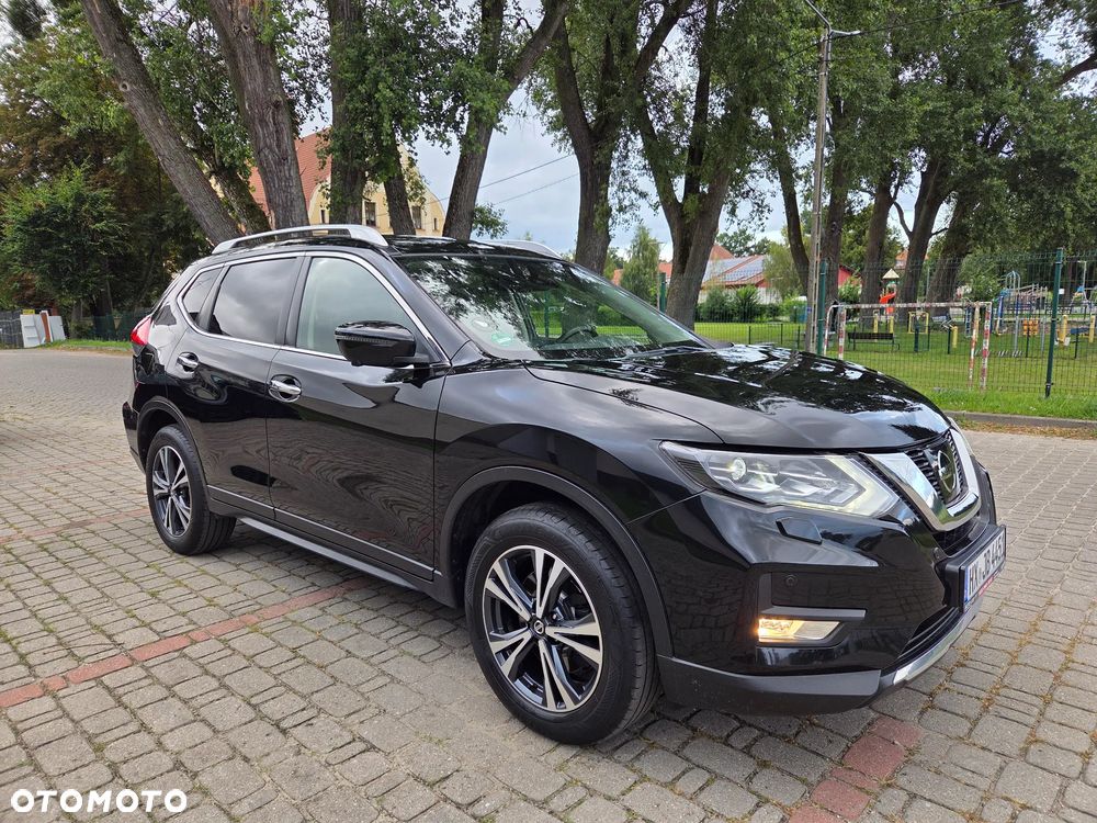 Nissan X-Trail 2.0 dCi ALL-MODE 4x4i Xtronic Tekna - 8