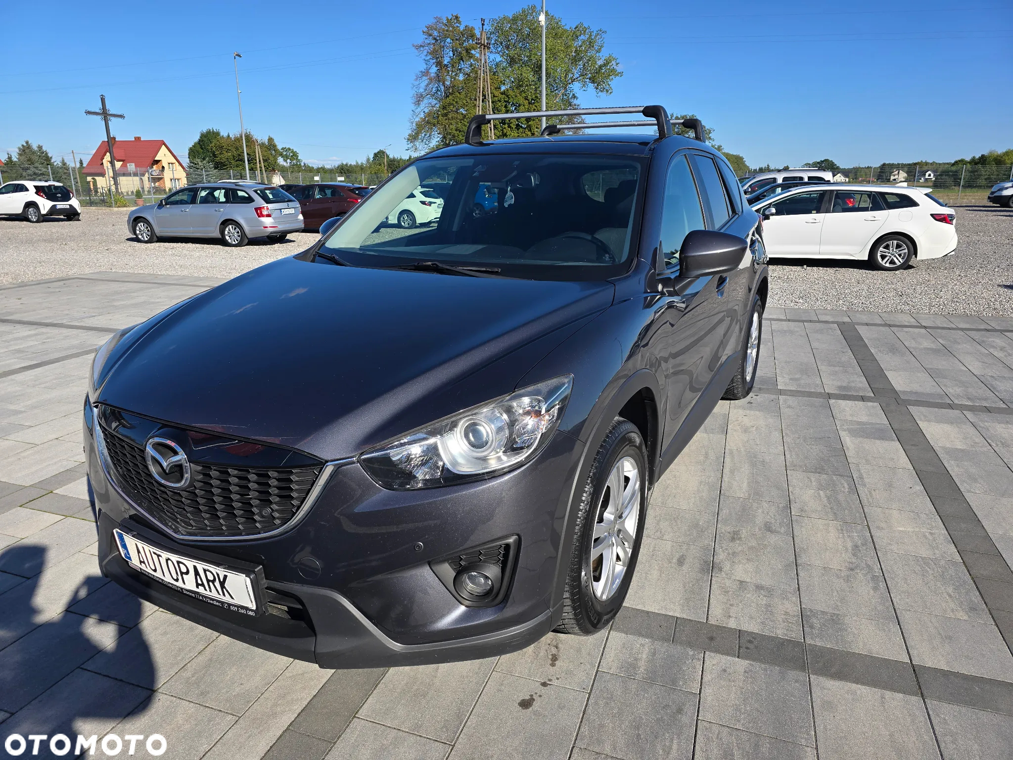 Mazda CX-5 2.2 D Skymotion 2WD - 9