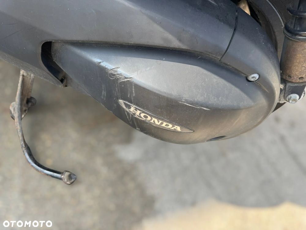 Honda SW-T400 - 7