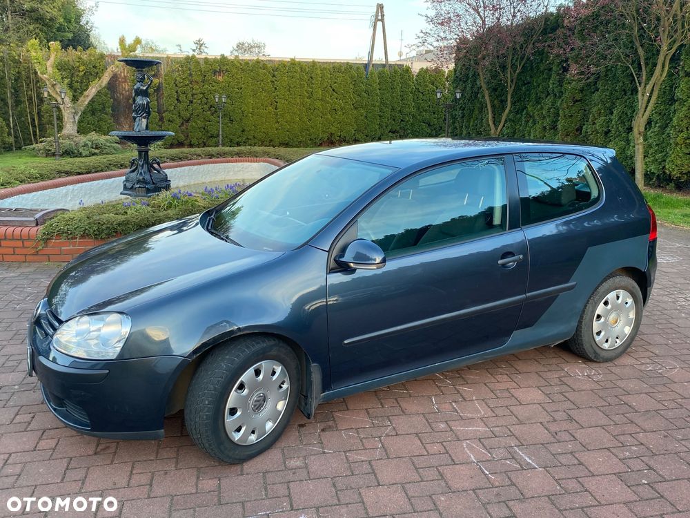 Volkswagen Golf 1.9 TDI Basis - 1