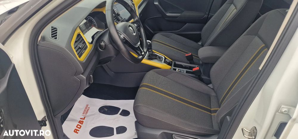 Volkswagen T-ROC 2.0 TDI 4Mot DSG Design - 4