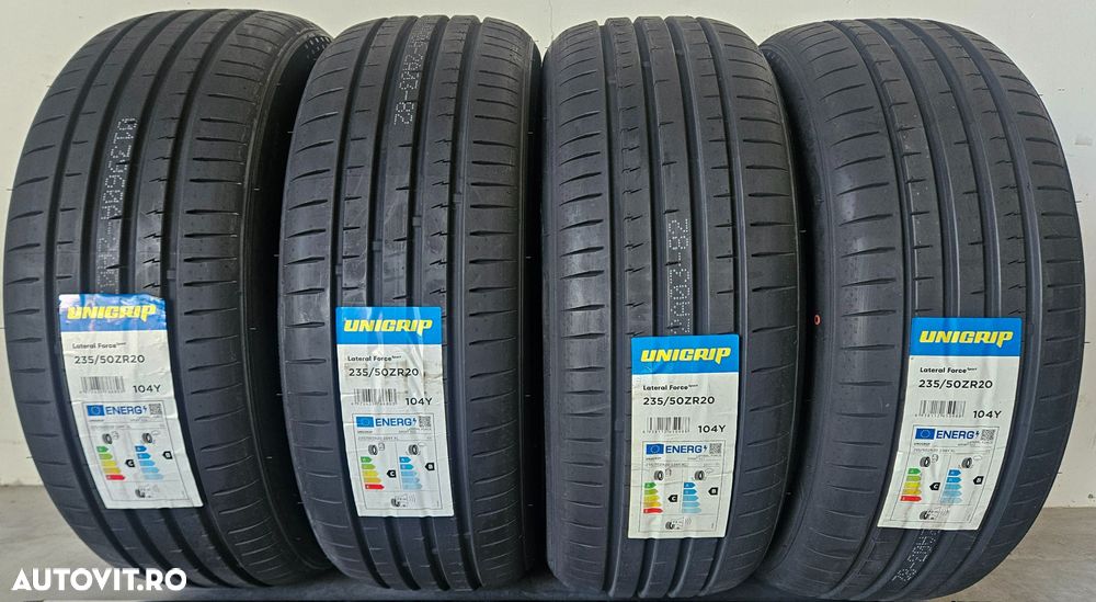 235/50 R20  104Y XL UNIGRIP (Gripmax) Anvelope vara cu protectie janta - 1